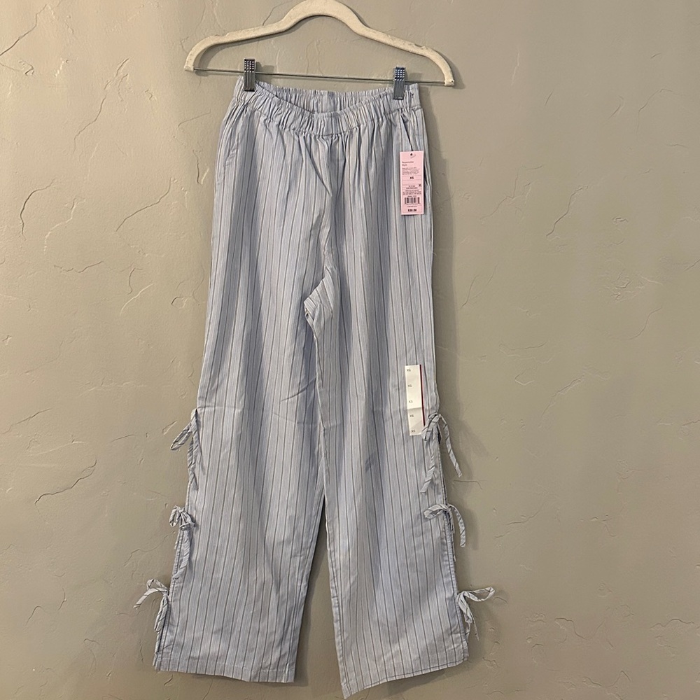 Wild Fable High-Rise Side-Tie Relaxed Boxer Pants - Picture 4 of 5